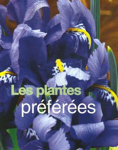 Livre Les plantes préférées - Margaret Crowther (Livre d'occasion) - ISBN 1405479566