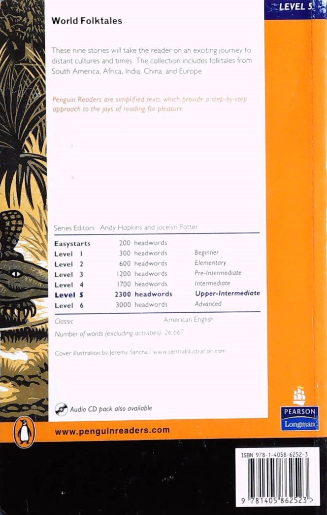 Livre World Folk Tales - Kathy Burke (Livre d'occasion) - ISBN 1405862521
