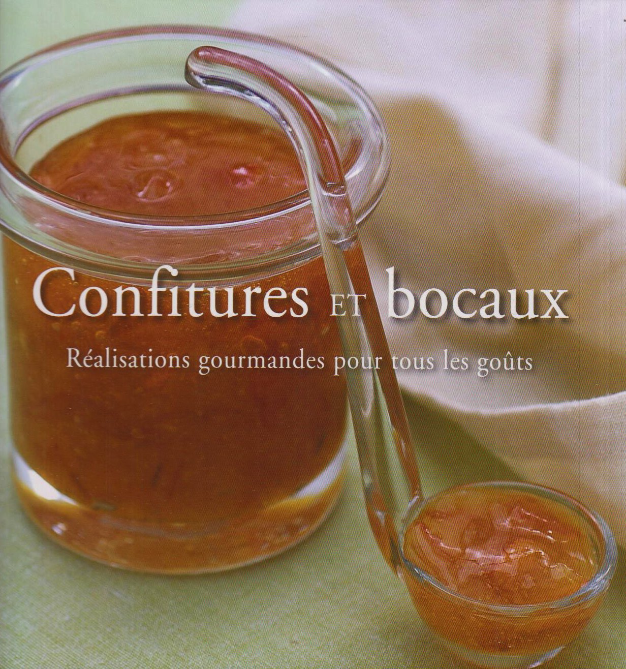 Livre Confitures et bocaux - Gina Steer (Livre d'occasion) - ISBN 1407541722