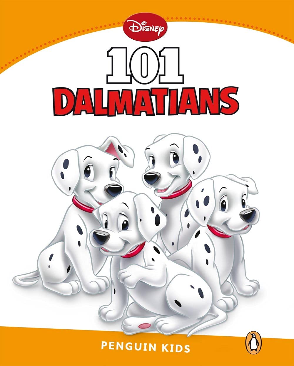 Livre 101 Dalmatians - Marie Crook (Livre d'occasion) - ISBN 1408287315