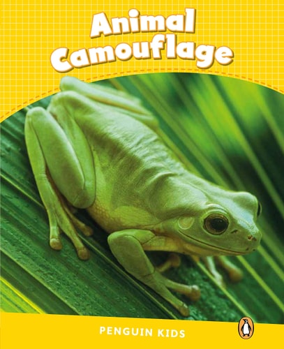 Livre Level 6: Animal Camouflage Clil (Caroline Laidlaw) (Livre d'occasion) - ISBN 1408288486