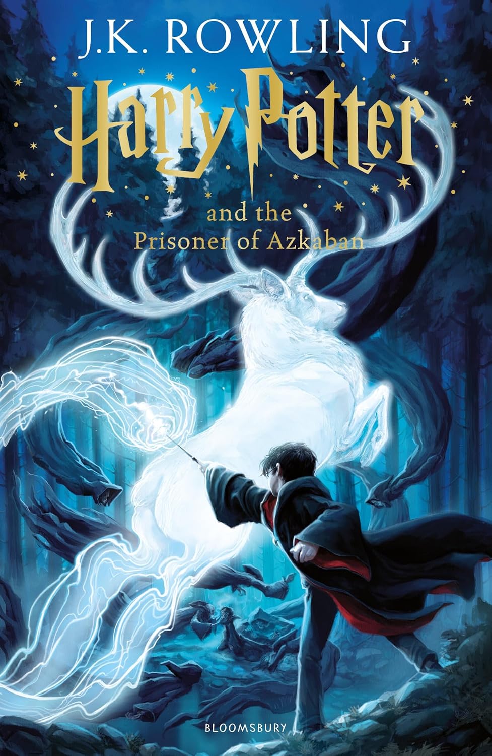 Livre Harry Potter and the Prisoner of Azkaban - J.K. Rowling (Livre neuf) - ISBN 1408855917