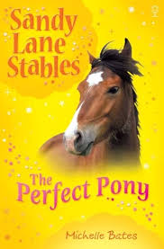 Livre Perfect Pony - Michelle Bates (Livre d'occasion) - ISBN 1409505227