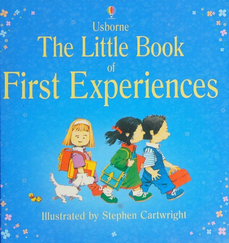 Livre Little Book Of First Experiences (Anne Civardi) (Livre d'occasion) - ISBN 1409516474