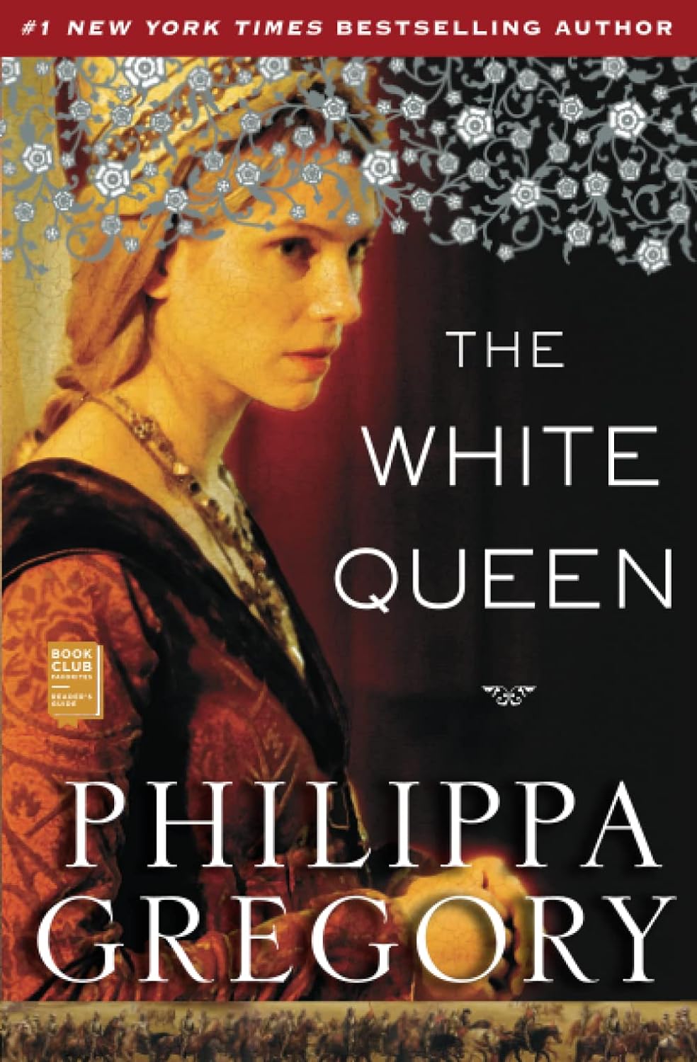 Livre The White Queen - Philippa Gregory (Livre d'occasion) - ISBN 1416563695