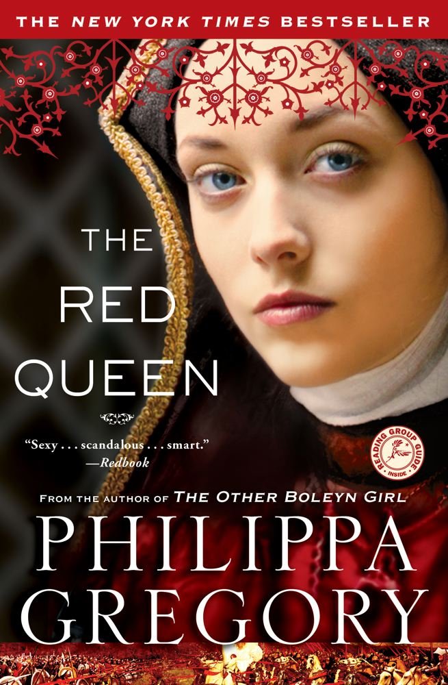 Livre The Red Queen - Philippa Gregory (Livre d'occasion) - ISBN 1416563733