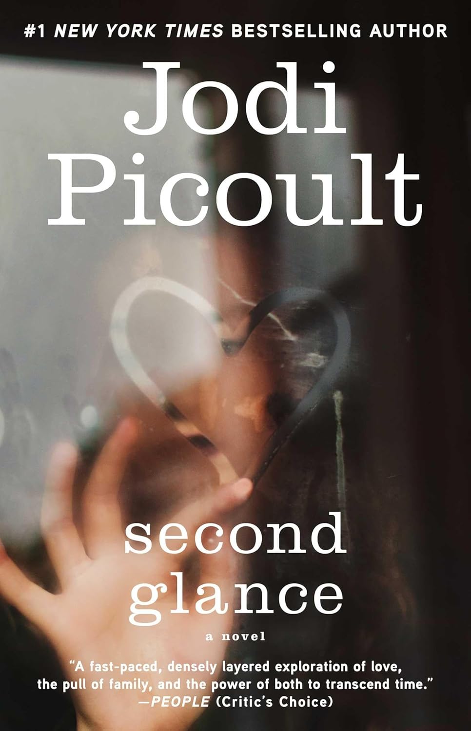Livre Second Glance: A Novel - Jodi Picoult (Livre d'occasion) - ISBN 1416583866