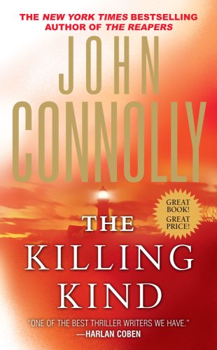 Livre The Killing Kind - John Connolly (Livre d'occasion) - ISBN 1416596003