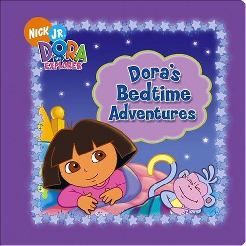 Livre Dora's Bedtime Adventures - Various (Livre d'occasion) - ISBN 1416906282