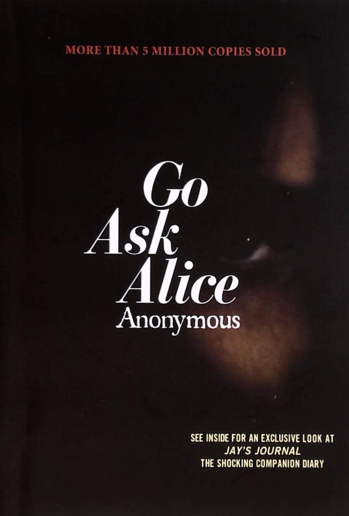 Livre Go Ask Alice - Anonymous (Livre d'occasion) - ISBN 1416914633