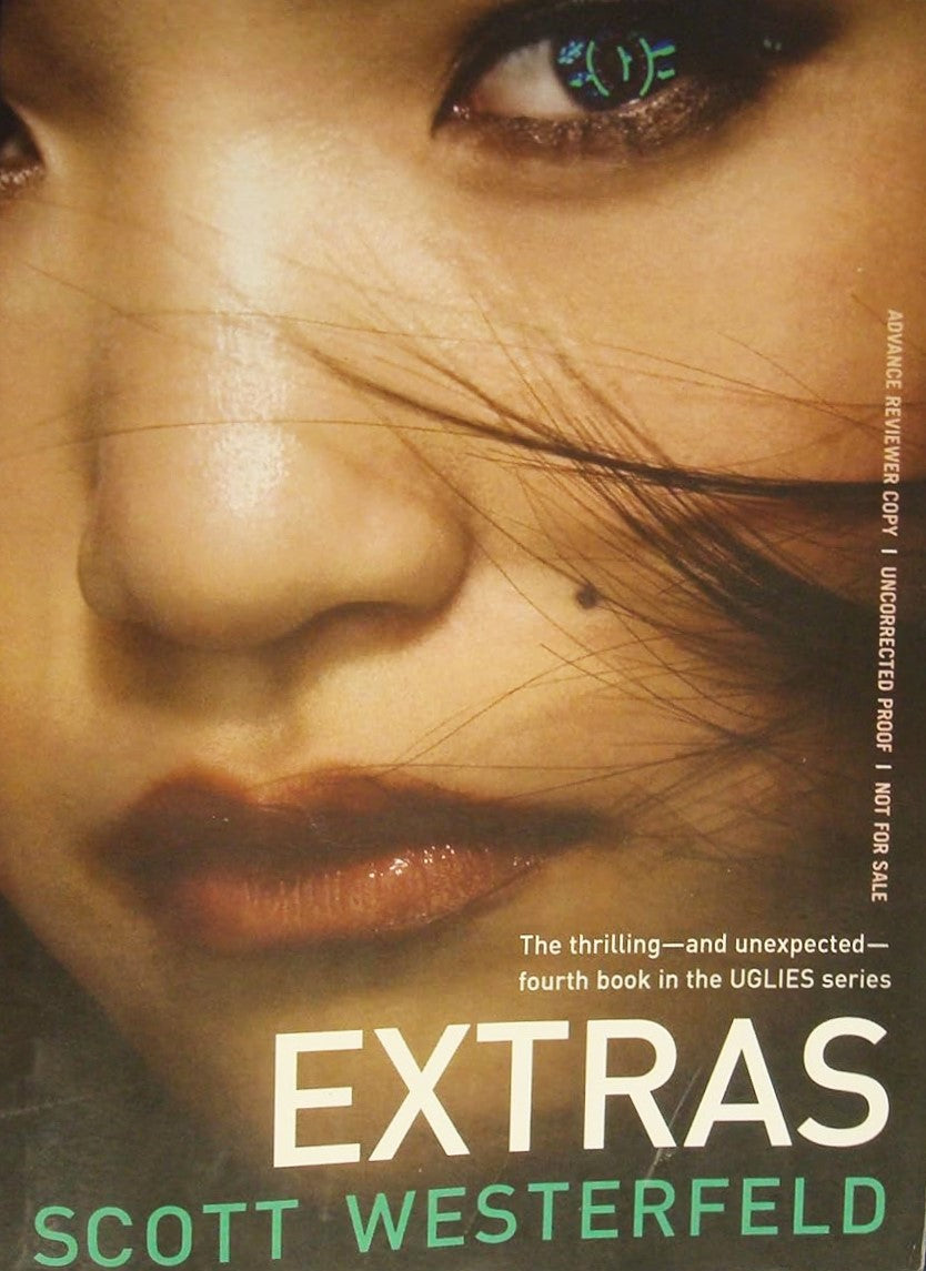 Livre Extras - Scott Westerfeld (Livre neuf) - ISBN 1416951172