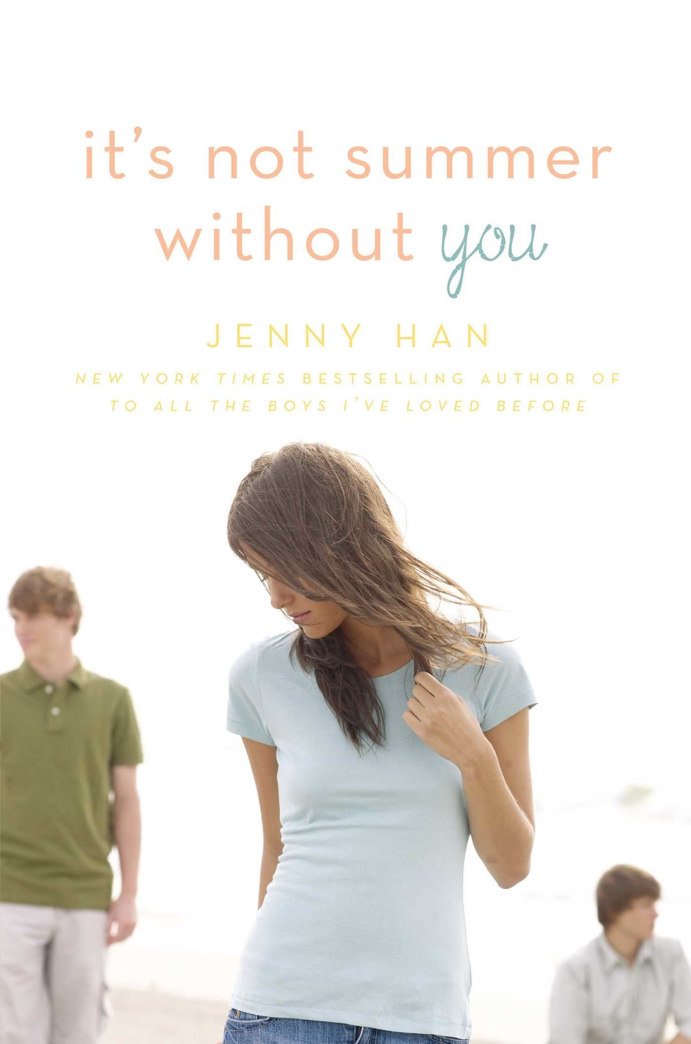 Livre It's Not Summer Without You - Jenny Han (Livre d'occasion) - ISBN 1416995552