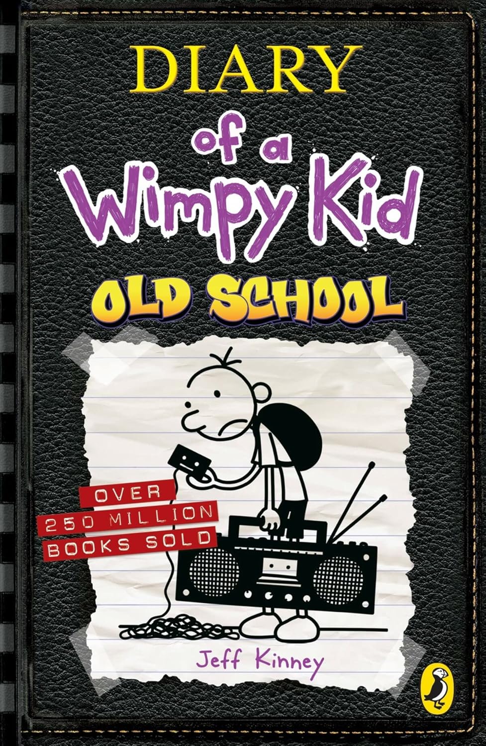 Livre Old School - Jeff Kinney (Livre d'occasion) - ISBN 1419719610