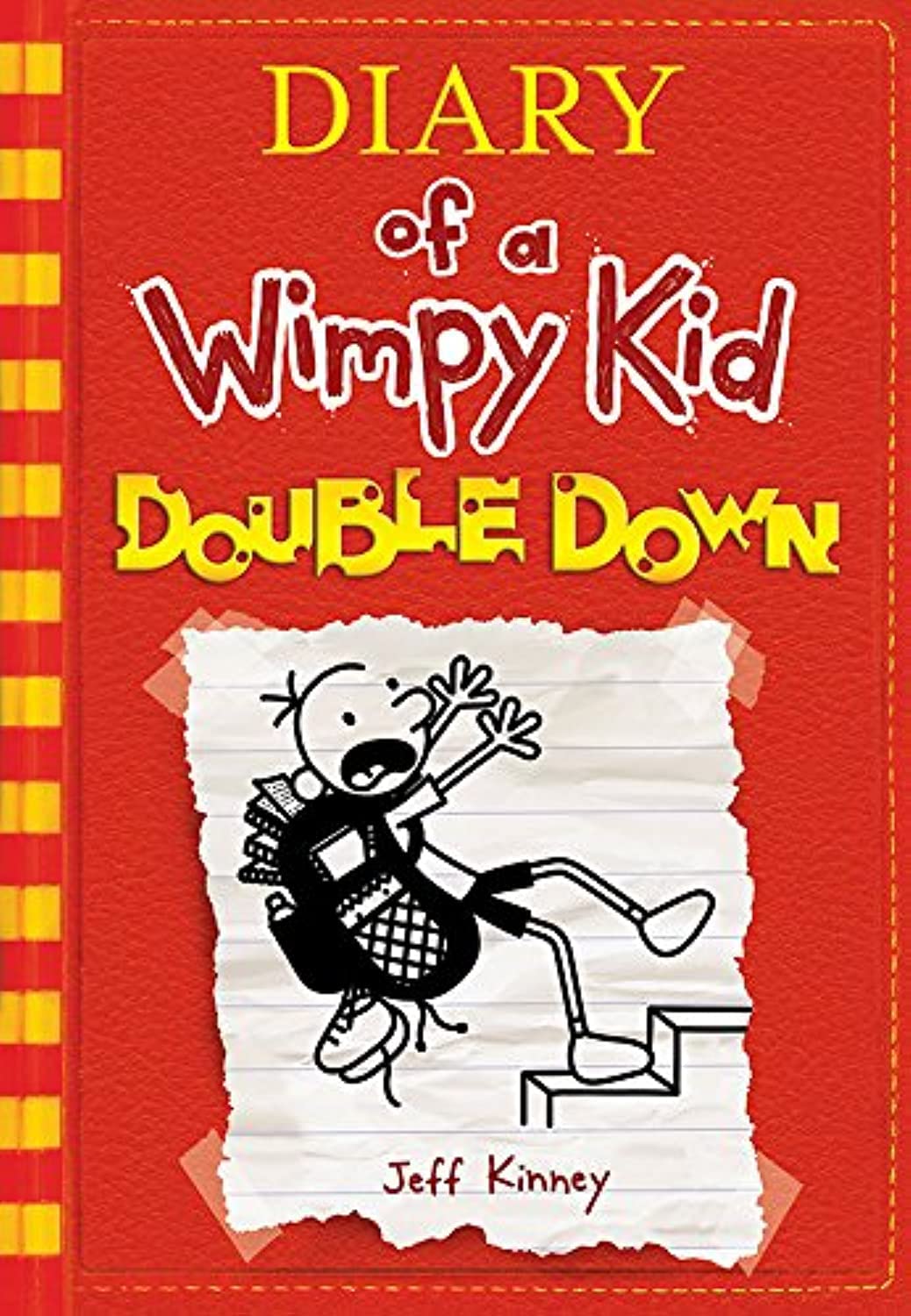 Livre Double Down - Jeff Kinney (Livre neuf) - ISBN 1419723448