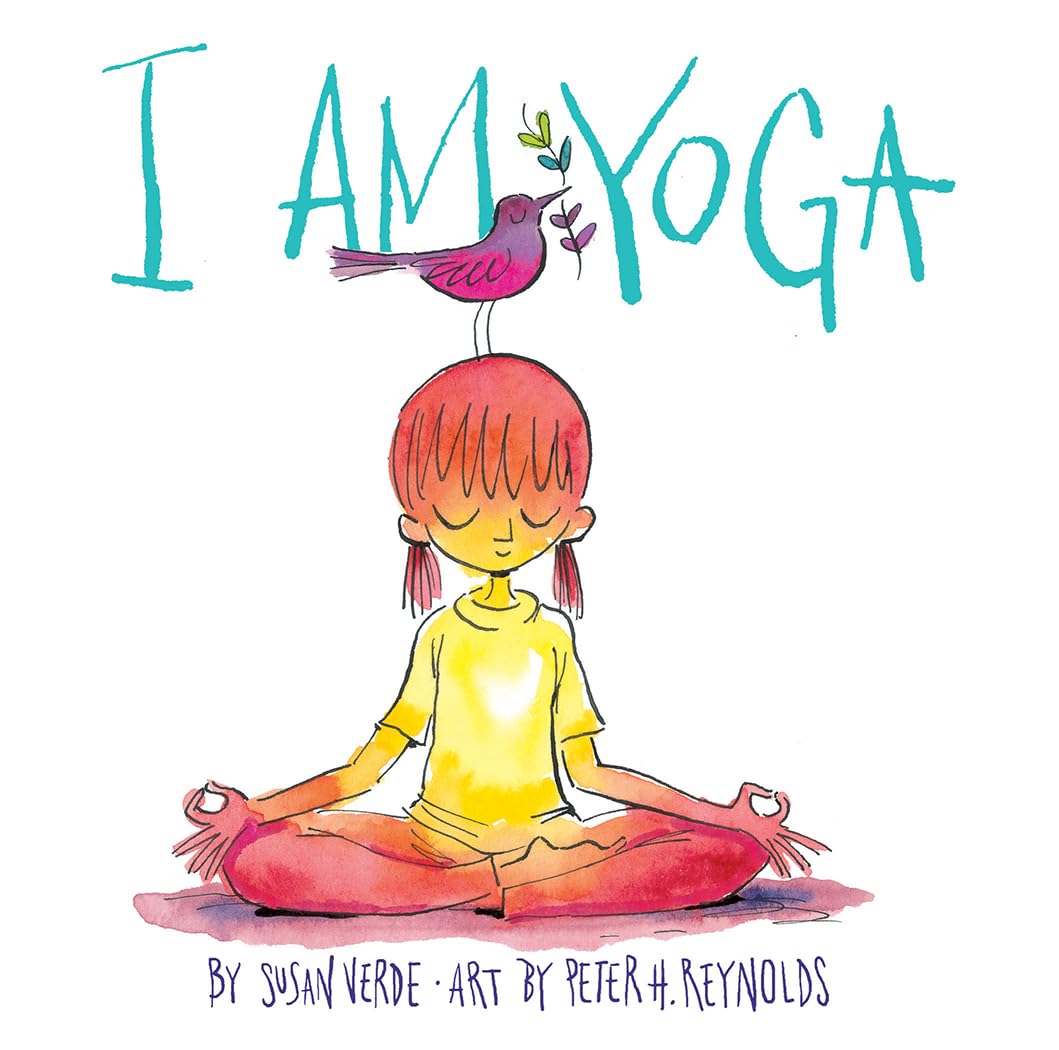 Livre I Am Yoga - Susan Verde (Livre d'occasion)