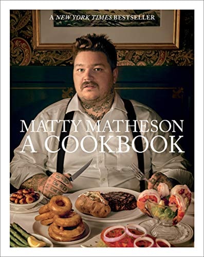 Livre Matty Matheson A Cookbook (Matty Matheson) (Livre neuf) - ISBN 1419732455
