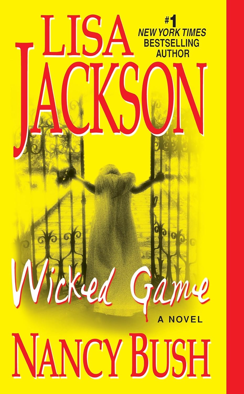 Wicked Game - Nancy Bush