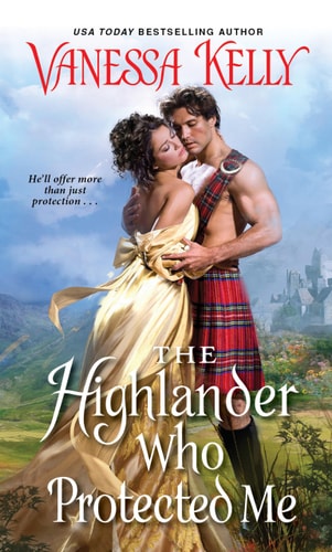 Livre The Highlander Who Protected Me (Vanessa Kelly) (Livre d'occasion) - ISBN 1420141155