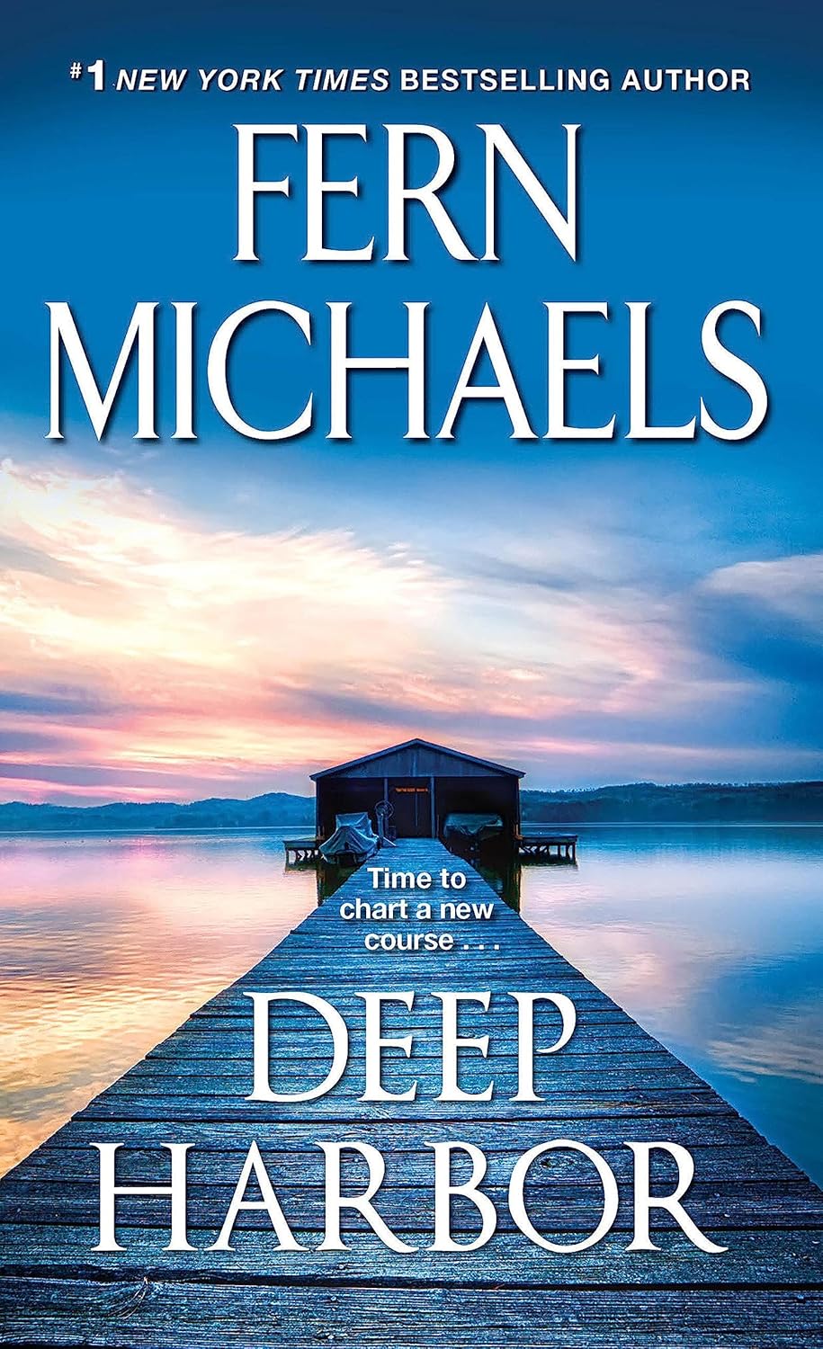 Livre Deep Harbor - Fern Michaels (Livre d'occasion) - ISBN 1420146149
