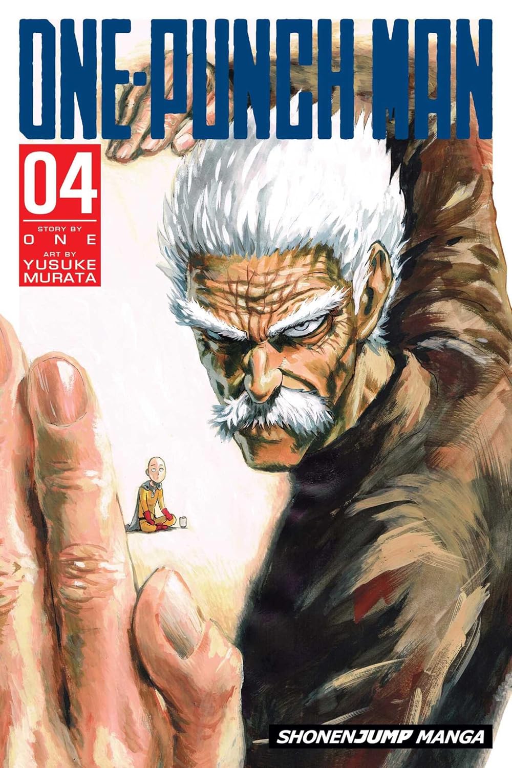 Livre One-Punch Man - Yusuke Murata (Livre d'occasion) - ISBN 1421569205