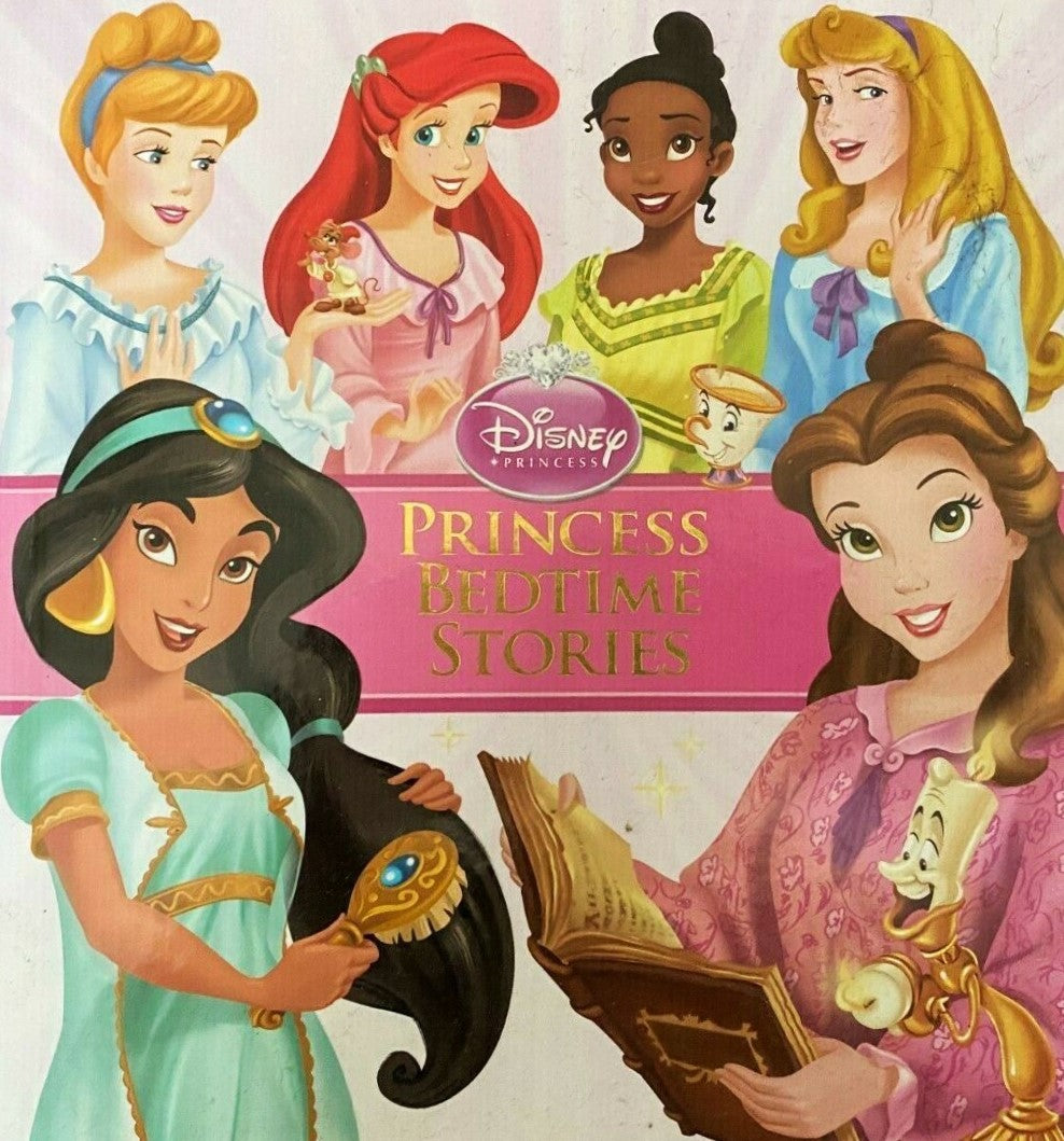 Disney Princess : Princess Bedtime Stories