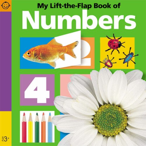 My Lift-the-Flap Book of Numbers