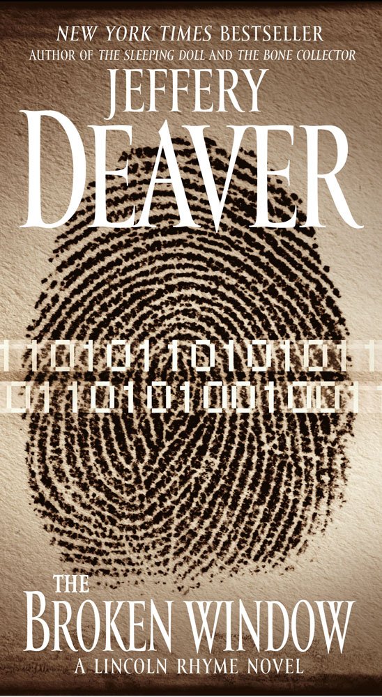 Livre The Broken Window - Jeffery Deaver (Livre d'occasion)