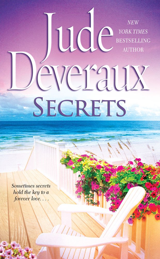 Livre Secrets - Jude Deveraux (Livre d'occasion) - ISBN 1439131163