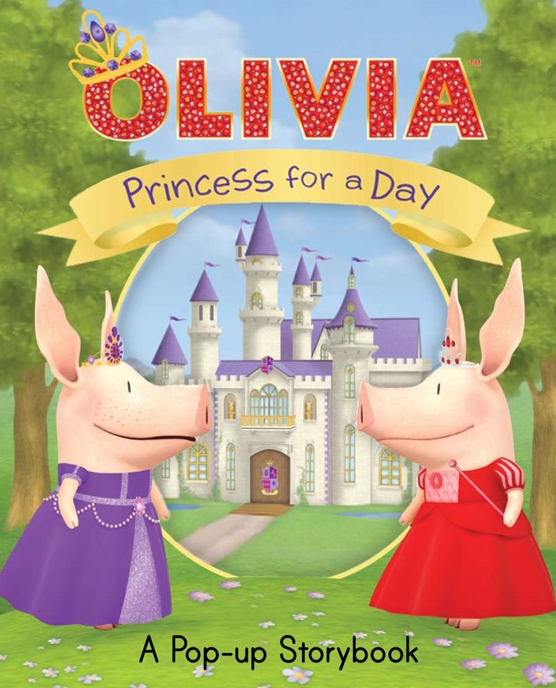 Livre Princess for a Day: A Pop-up Storybook (Livre d'occasion) - ISBN 1442431415
