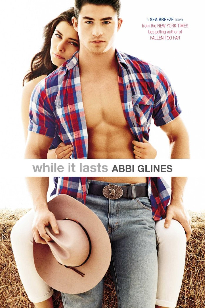 Livre While It Lasts - Abbi Glines (Livre d'occasion) - ISBN 1442488662