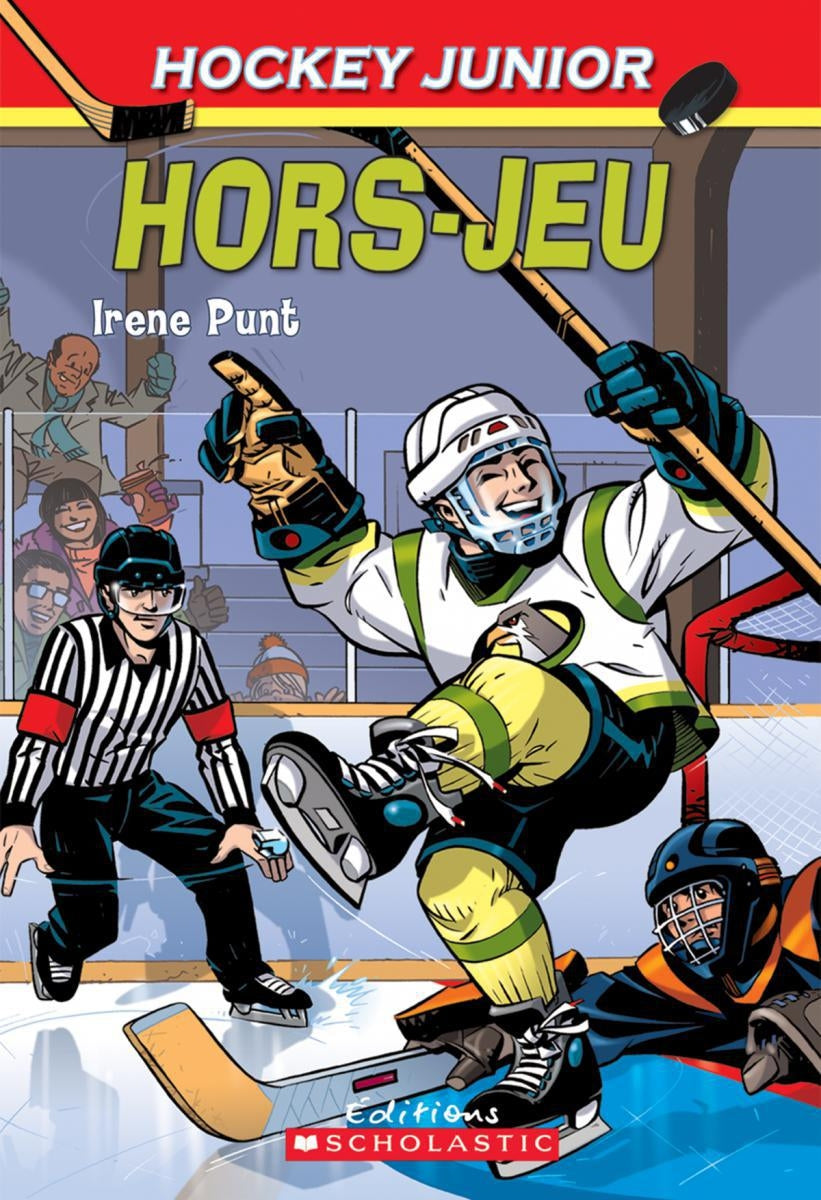 Livre Hors-Jeu - Irene Punt (Livre d'occasion) - ISBN 1443106380
