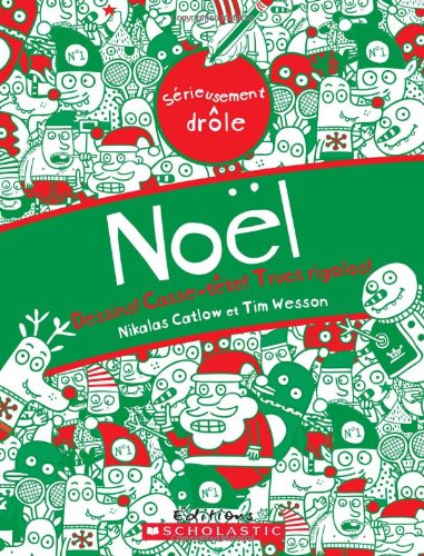 Livre Noël (Nikalas Catlow) (Livre d'occasion) - ISBN 144310776X