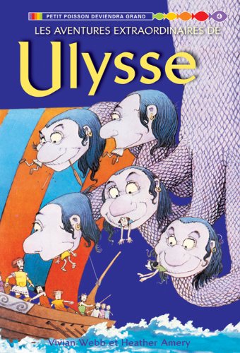 Livre Les aventures extraordinaires de Ulysse - Vivian Webb (Livre d'occasion) - ISBN 1443109185