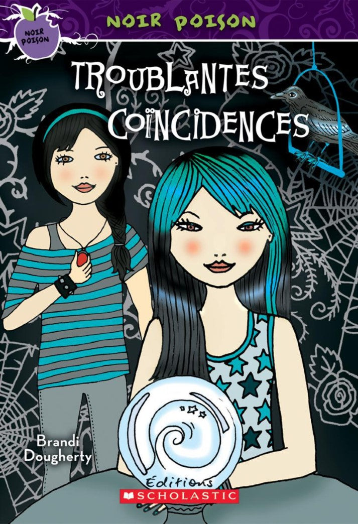 Livre Troublantes coïncidences - Brandi Dougherty (Livre d'occasion) - ISBN 1443109274