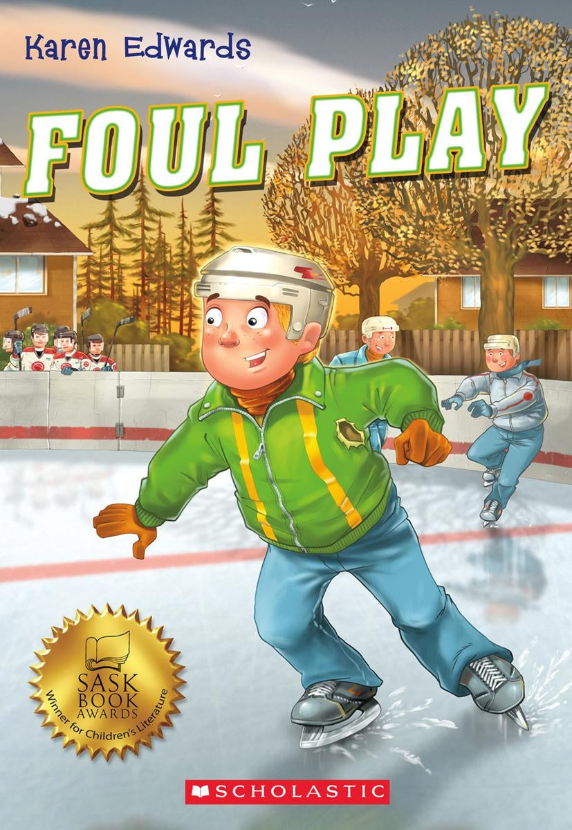 Livre Foul Play - Karen Edwards (Livre neuf) - ISBN 1443113484