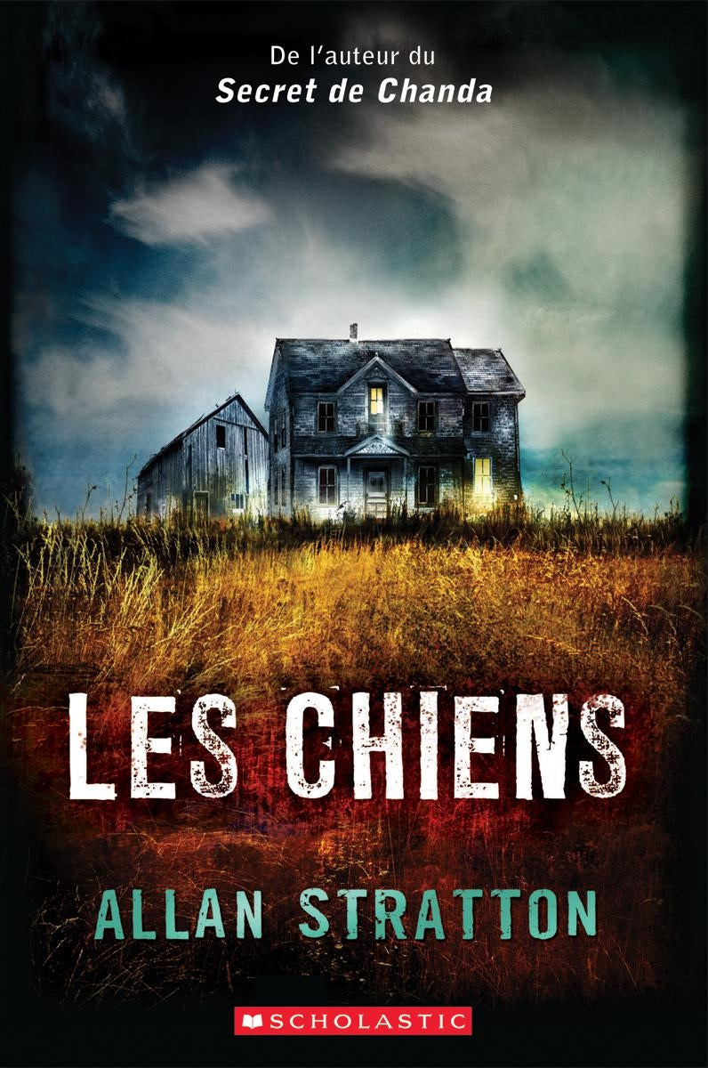 Livre Les chiens - Allan Stratton (Livre d'occasion) - ISBN 1443138541