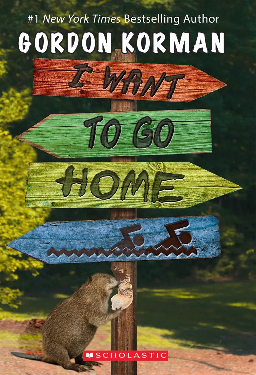 Livre I Want To Go Home - Gordon Korman (Livre d'occasion) - ISBN 1443146056