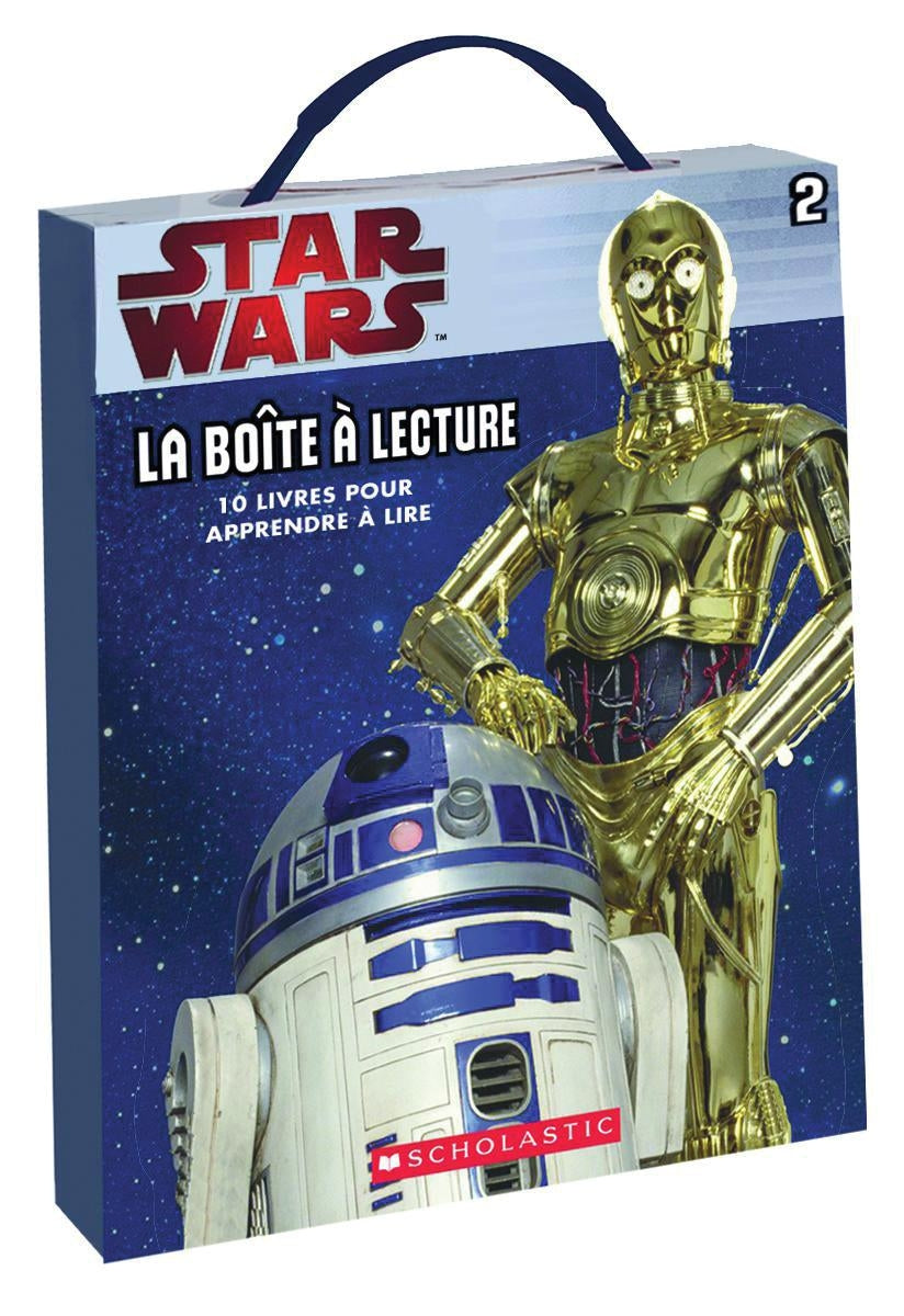 Star Wars : La Bboîte à lecture #2 - Quinlan B Lee