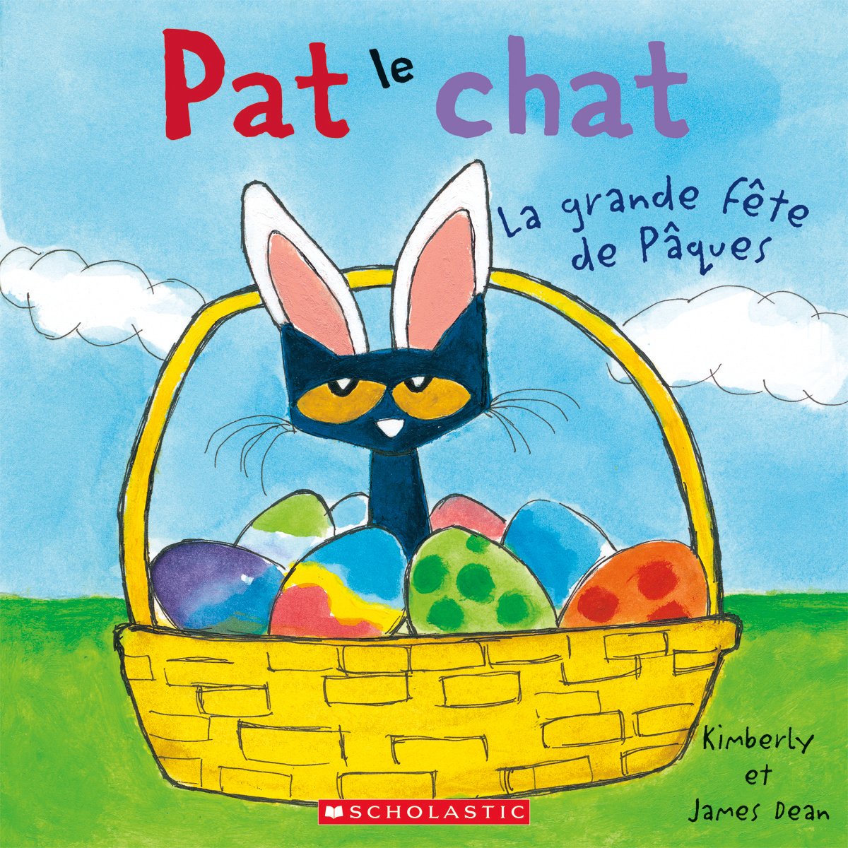Livre La grande fête de Pâques - Kim Dean (Livre d'occasion) - ISBN 1443151432