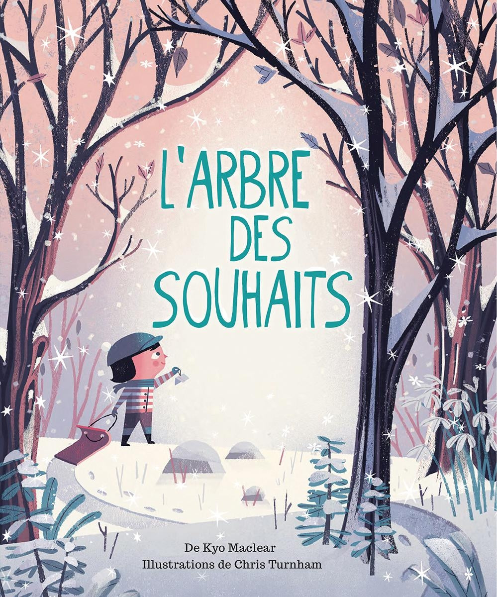 Livre L'arbre des souhaits - De Kyo Maclear (Livre d'occasion) - ISBN 1443155438