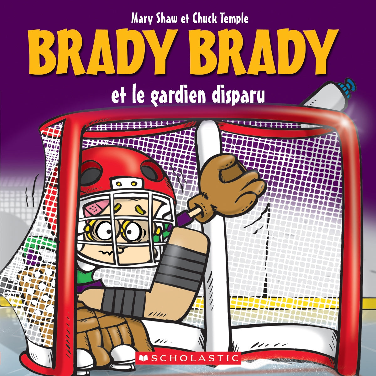 Brady Brady : Et le gardien disparu - Mary Shaw