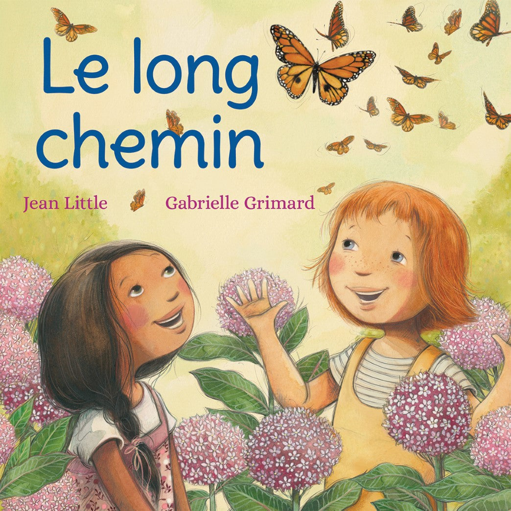 Le long chemin - Jean Little