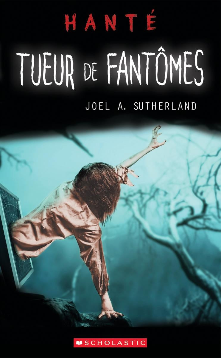 Livre Tueur de fantômes - Joel A. Sutherland (Livre d'occasion) - ISBN 1443174904