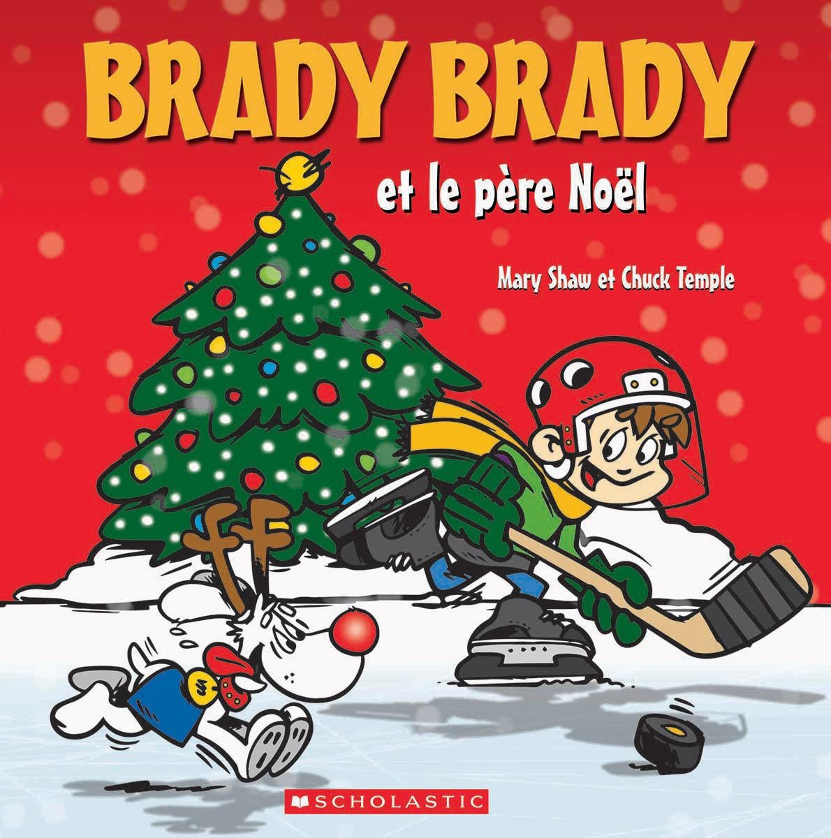 Livre Et le père Noël - Mary Shaw (Livre neuf) - ISBN 1443175536