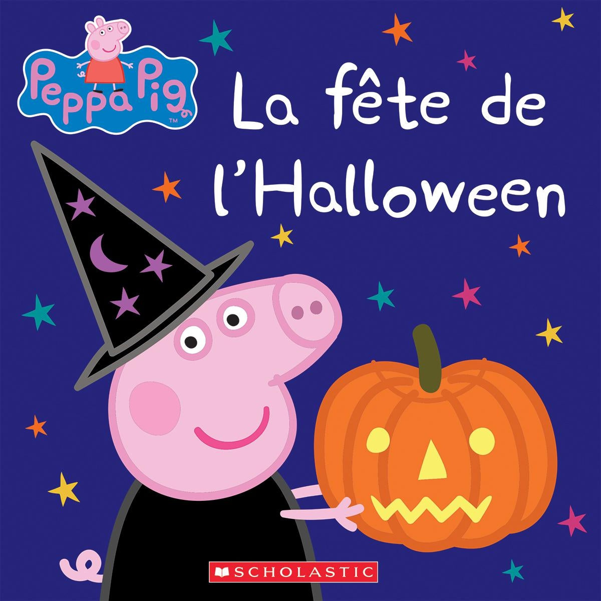 Peppa Pig : La fête de l'Halloween - Mark Baker