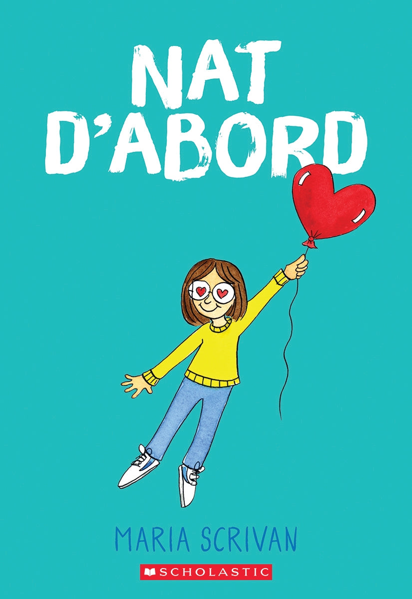 Livre Nat d'abord - Maria Scrivain (Livre neuf) - ISBN 1443181498
