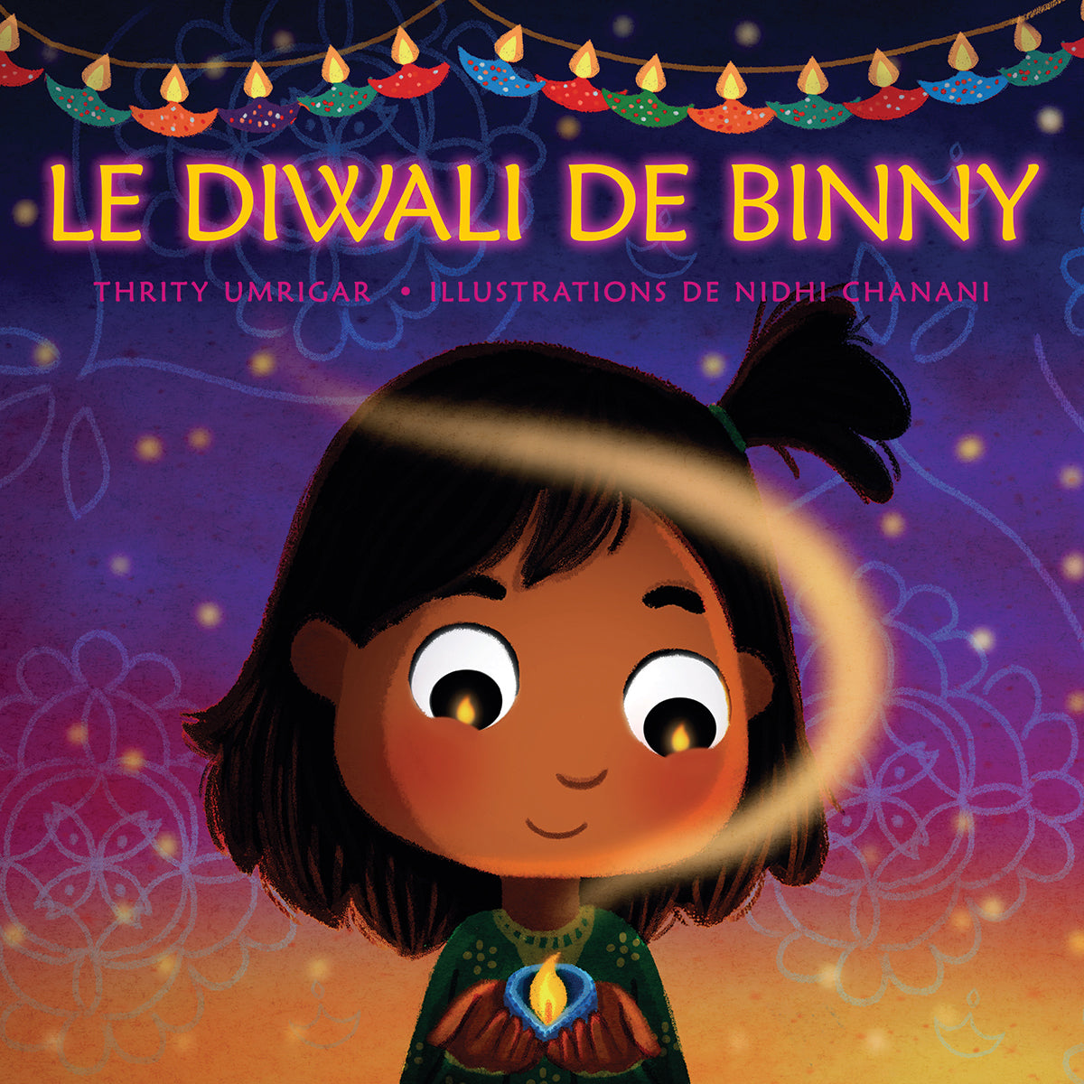 Le Diwali de Binny - Thrity Umrigar