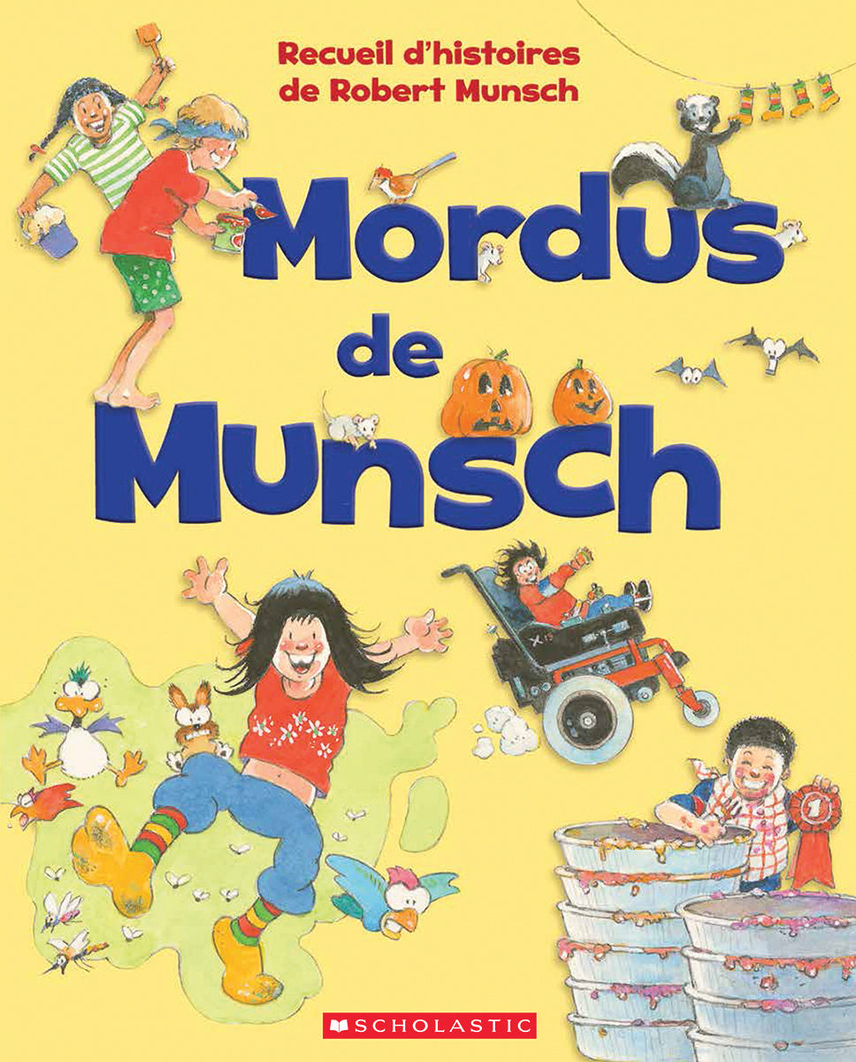 Mordus de Munsch - Robert Munsch
