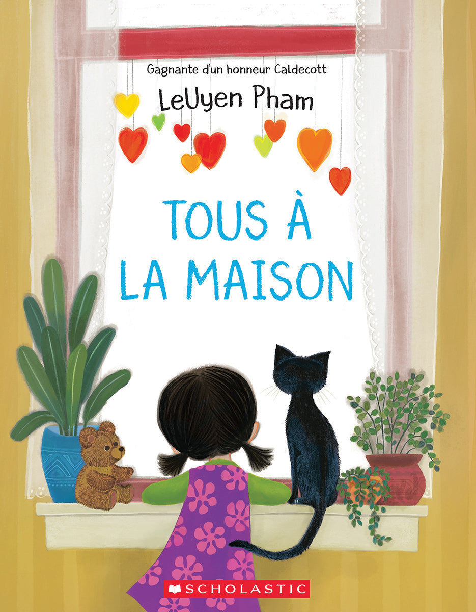 Tous à la maison - LeUyen Pham