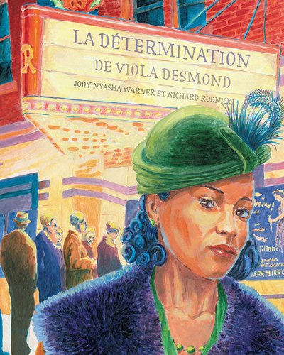 Livre La détermination de viola desmond (Jody Warner) (Livre d'occasion) - ISBN 1443195987